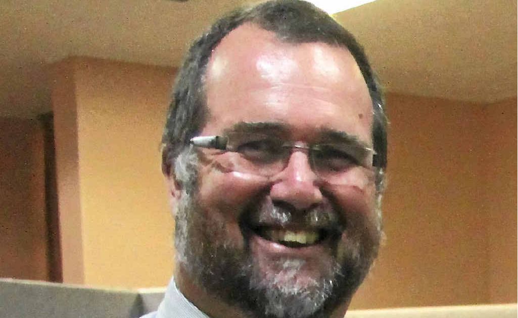 ALL BUT IN: Councillor Peter Blundell is poised for victory in the Southern Downs mayoral election. ALL BUT IN: Councillor Peter Blundell is poised for victory in the Southern Downs mayoral election.